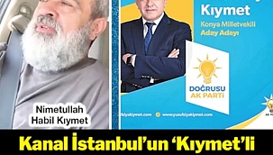 AKP Konya il yöneticisi Yusuf Ziya Kıymet'in ağabeyinin şirketi ihaleleri tek tek alıyor. Kanal İstanbul güzergahında 2 ihale alan şirket, sonrasında 5 sözleşmeye imza attı.