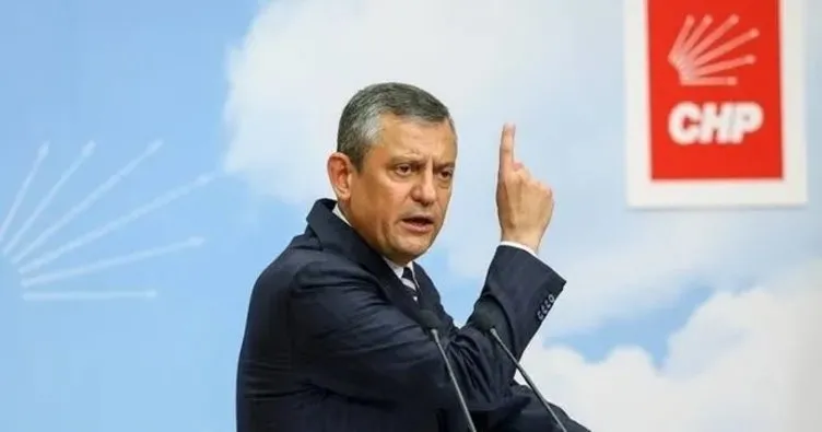 Başkan Erdoğan'dan Özgür Özel'e tazminat davası