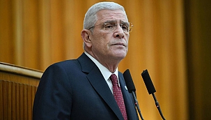 Dervişoğlu'ndan İYİ Parti için ayrılan kontenjanın paylaştırılmasına tepki: Numan Kurtulmuş'a seslendi