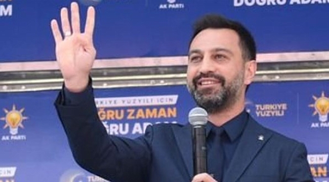 AK Parti Ordu İl Başkanı Selman Altaş istifa etti 