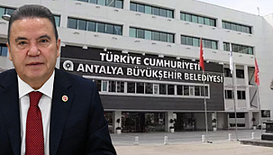 CHP’li Antalya Büyükşehir Belediyesi’ne ‘rüşvet’ operasyonunda yeni gözaltılar