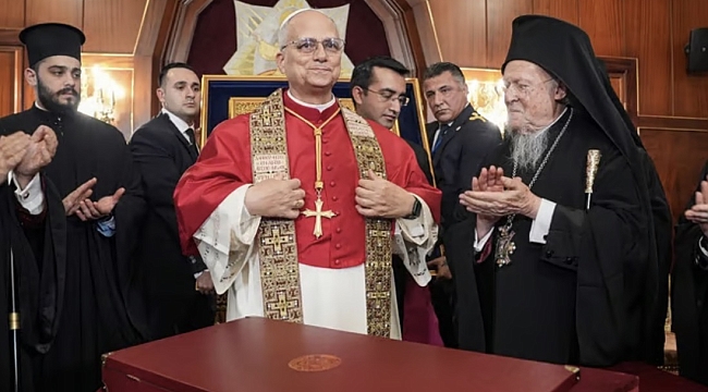 Papa 14. Leo'nun İstanbul ziyareti: Bin yıllık Doğu-Batı ayrılığını sonlandırma çabası 