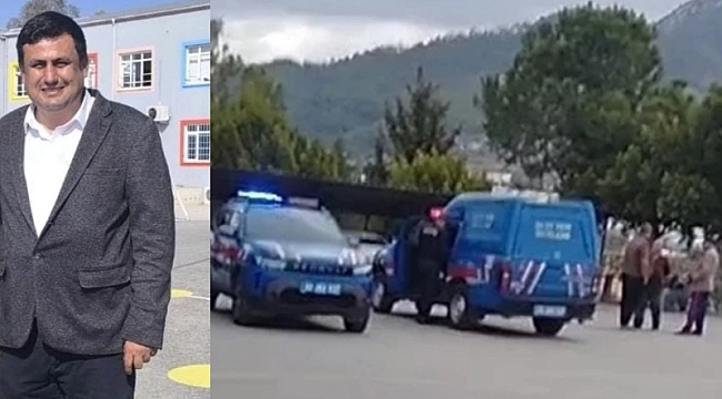 12 yaşındaki çocuk okul müdürünü tüfekle vurdu