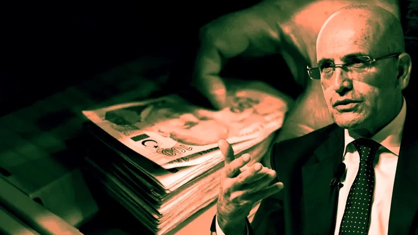 Bakan Şimşek'ten Maaş Zammı İçin Kritik Sinyal! Enflasyon Tahminini Açıkladı