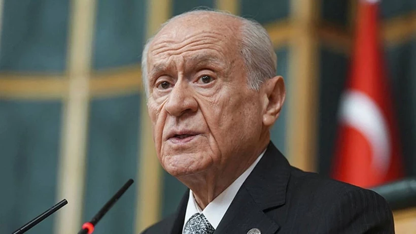 MHP Lideri Bahçeli'den 'Libya' Açıklaması: 'Hem Düşündürücü Hem De Ziyadesiyle Üzücü'