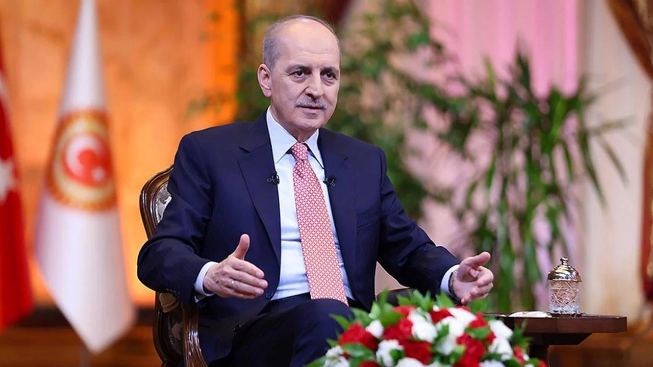 Numan Kurtulmuş'tan 'süreç' açıklamaları: Örgüt adım atmayı sürdürmeli, biz adımlarımızı attık