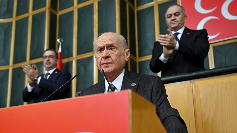 Bahçeli'den Dikkat Çeken Çıkış: KCK'nın Feshi Derhal Sağlanmalı