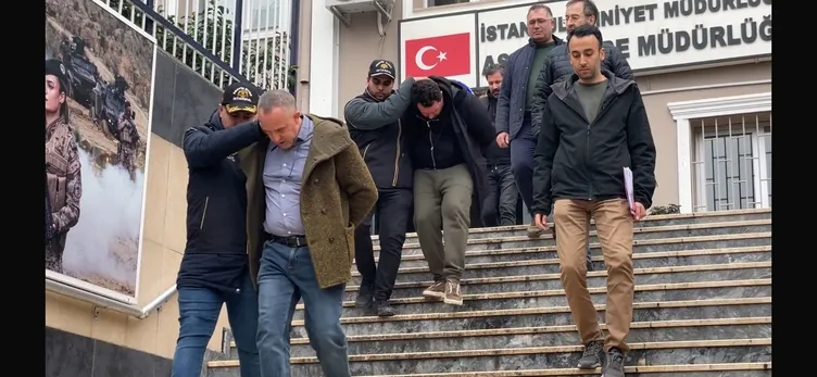 Bakırköy'de film gibi soygun: Yan masaya oturdu, Rus turistten 1.3 milyon çaldı!